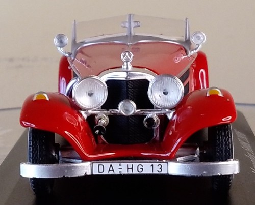 MERCEDES 540 K SPIDER 1936 1/43 - Imagen 8 de 8