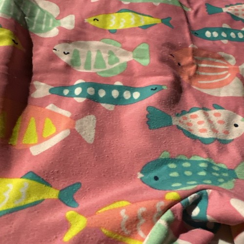Lot of 3 Smockingbird Smocked Fish Swim Suit 18 & 12 Month One Piece Swim Plus - Picture 16 of 23
