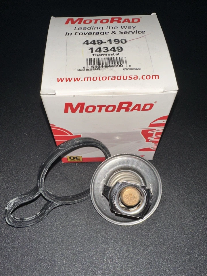 Termostato Motorad 449-190/Puertas 33917 ¡¡ENVÍO GRATUITO!!! Foto 2 de 3