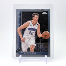 2025-26 Topps Chrome Basketball Franz Wagner #116 Orlando Magic