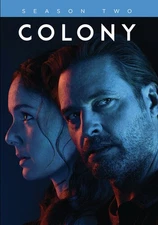 Colony: Season Two [New DVD]
