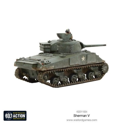 Bolt Action Char Sherman V - Picture 6 of 15