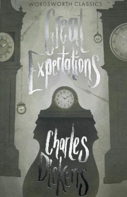 Charles Dickens Great Expectations (Taschenbuch) Wordsworth Classics