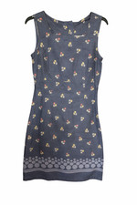 Liz Clairborne vintage sheath dress -Size 6