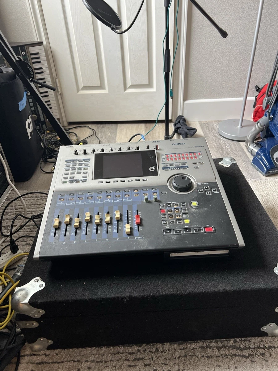 Yamaha Digital Recorder Pro Audio Recorders 16 Tracks for sale | eBay