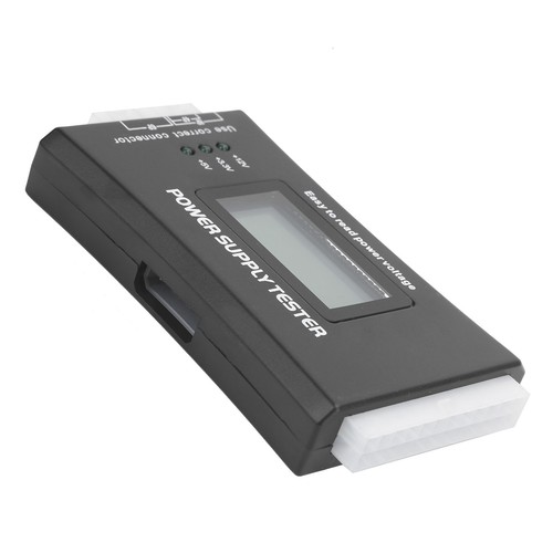PC-Netzteiltester 20/24-polig Mit LCD-Anzeige Spannung Pg-Wert Für ATX BT CHP - Bild 20 von 22