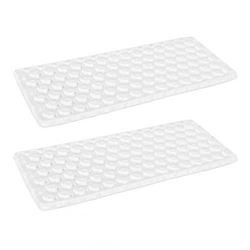 2pcs Recoil Pad For Shoulder Enhance Comfort Soft Washable Anti Slip Vests R BX5 - Picture 21 of 22
