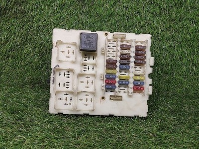 Ford Focus 1999 Power Management Steuergerät 98AG14A073AG DTR57175