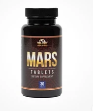 Vida Divina Mars Dietary Supplement - 30 Tablets - 15522