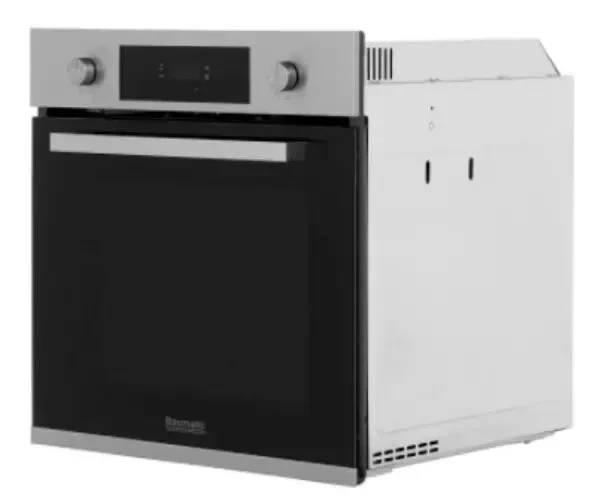 Dent Baumatic Einbau 65L Single Elektro Multifunktion Backofen Grill - BOPT609X/E - Bild 3 von 4