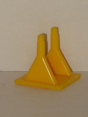 G2 TRANSFORMER CONSTRUCTICON DEVASTATOR SCRAPPER CANOPY LOT # 1 ''CLEANED'' MINTY!