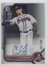 2022 Bowman Chrome Prospect Auto Refractor 203/499 Cal Conley #CPA-CC Auto 0w27