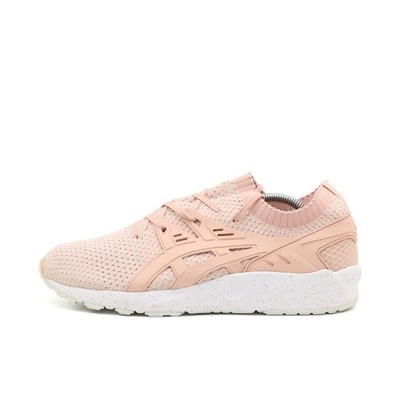 ASICS Damen Kayano Trainer Knit Sneaker Rosa GEL-Kayano Laufschuh EU 46