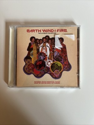 Ultimate Collection by Earth, Wind & Fire (CD, 1999) CD Album