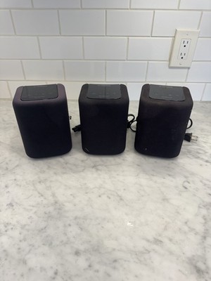 3x Yamaha MusicCast Wireless Speakers (Instant Multi-Room System)
