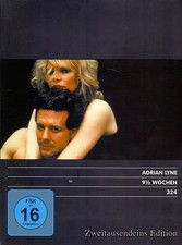 Zweitausendeins Edition: Film 324 - 9 1/2 Wochen ZUSTAND SEHR GUT