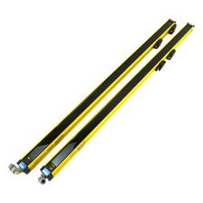 Sick MSL MSLE06-22211 1015628 Receiver + MSLS06-22271 1015627 Emitter -used-