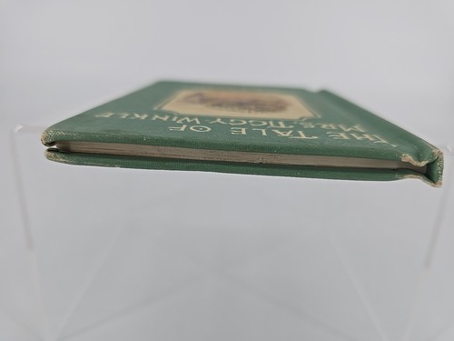 The Tale Of Mrs. Tiggy-Winkle By Beatrix Potter F. Warne & Co 1st Edition RARE - Picture 7 of 13