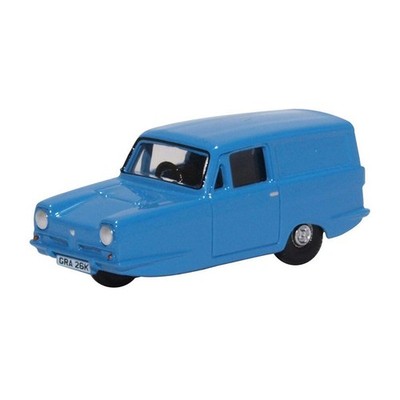 Oxford 76REL005 Reliant Regal hellblau 1:76