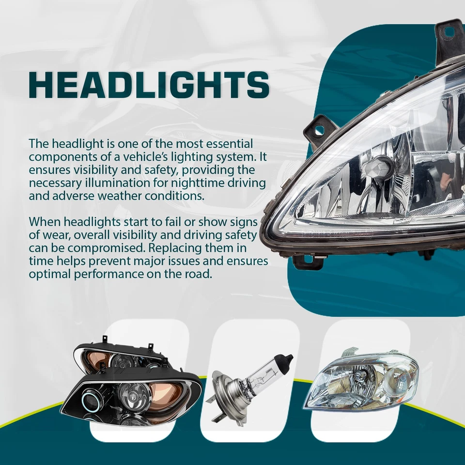 Faros estilo OE proyector faros carcasa negra para Lexus Es330 2004-2006 Foto 4 de 4