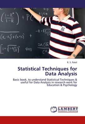 R. S. Patel | Statistical Techniques for Data Analysis | Taschenbuch | Englisch