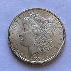 1881 Morgan Dollar $1 from mint roll #2