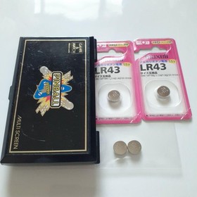 Nintendo Pinball, batteries (2) plus Game & Watch, operation confirmed