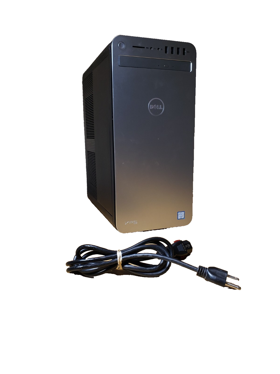 Dell XPS 8910 Intel i7-6700 3.4GHz 16GB Ram 120GB SSD & 1TB HDD RX