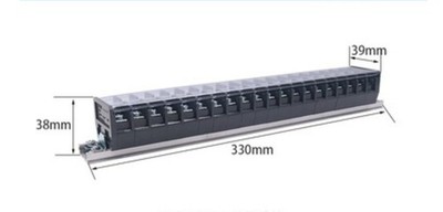 1 PCS NEW CHINT TD Series Connecting Terminal TD-3020 30A   *tm