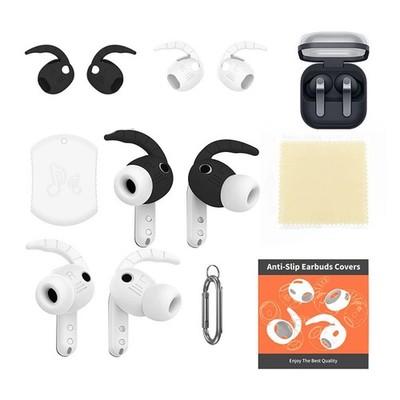 Für Samsung Galaxy Buds 4 Pro 4 (2026) Ohrhörer: 3er-Pack Silikon-Schutzhüllen