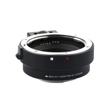 EOS-EOS M Mount Adapter Ring Kits Auto Focus For Canon EF EF-S To EOS M Camera
