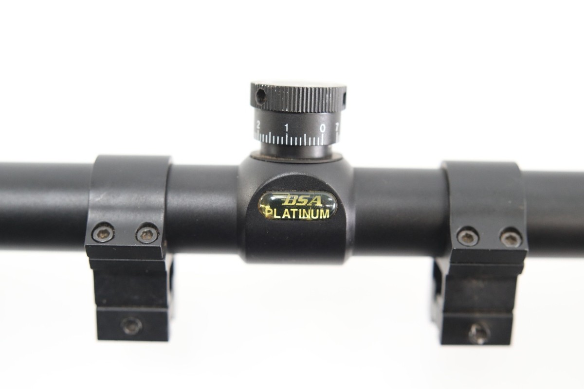 BSAまとめ売り。 BSA Platinum 8-32x44 RifleScope | eBay