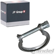 JP GROUP ROHRVERBINDER ABGASANLAGE passend für ALFA ROMEO CITROEN FIAT OPEL