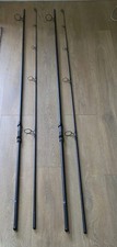 2 Nash Pursuit 12ft 3.5 lb Tc Carp Fishing Rods