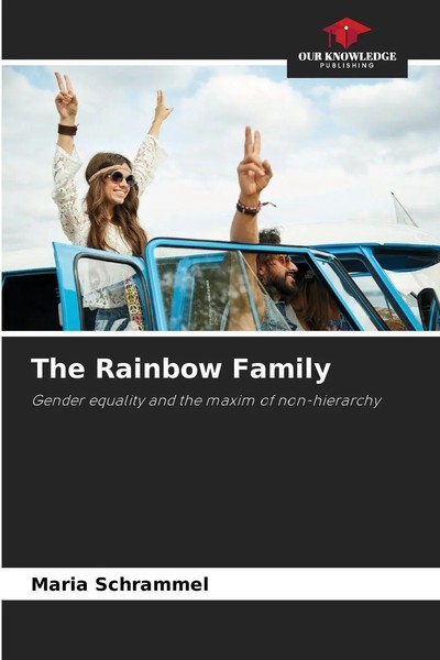 Maria Schrammel | The Rainbow Family | Taschenbuch | Englisch (2025)-image