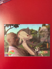 1996 Upper Deck Space Jam #$$AN1 Michael Jordan animation card