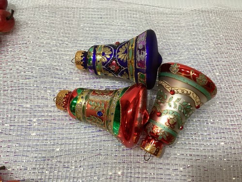 Ornamenti Natalizi Vintage 2004 COLLEZIONE TESORI UNICI Edizione Limitata (5) - Foto 3 di 12