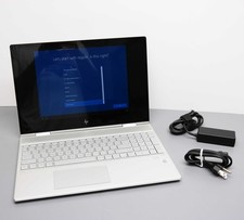 HP Envy X360 15t-rd100 15.6" Core i7-10510U 8GB 256GB SSD