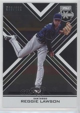 2016 Panini Elite Extra Edition 593/999 Reggie Lawson #173 0g4