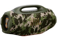 JBL Boombox 4 Portable Bluetooth Speaker Wireless Pro AI Sound Boost Waterproof 