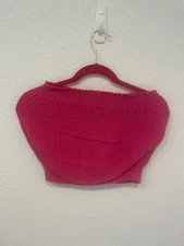 Tube Top, Micheal Stars, X small Pink