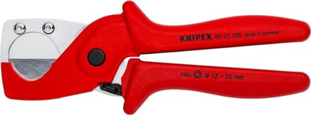 KNIPEX PlastiCut 90 20 185 - Il Tagliatubi Definitivo per Professionisti