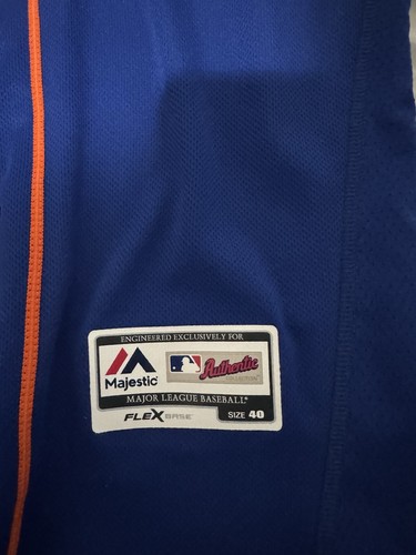 Bartolo Colon Authentic Jersey New York Mets - Picture 6 of 6