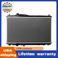 Radiator 13221 Fit 2012-14 2015 Honda Civic 2013 2014 2015 Acura ILX 1.8L /2.4L