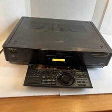 SONY EV-S7000 Hi8 Video Digital HiFi Stereo Video Cassette Recorder READ