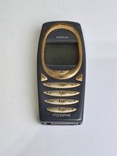 Nokia 2270 - Gray Gold Unknown CDMA Network / GSM Very Rare Cell Phone