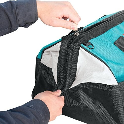 Makita E-05181 Elektriciens Zakje, Zwart, KLEIN