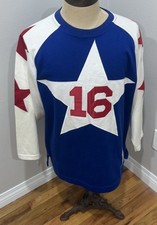 Stall & Dean Gridiron Collection 1945 Hollywood Rangers Football Jersey Men L