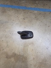 Real Carbon Fiber Shark Fin Antenna Cover Universal 3m Adhesive Brand New