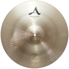 Zildjian A0044 19" Armand Beautiful Baby Ride 3 Rivets & Medium Size Bell - Used